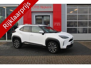 Toyota Yaris Cross 1.5 Hybrid Dynamic Limited (bj 2023)