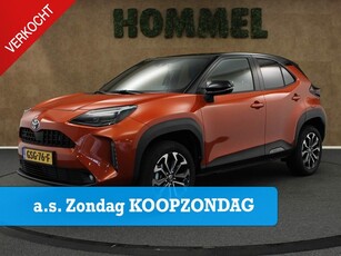 Toyota Yaris Cross 1.5 Hybrid Dynamic - NAVIGATIE -