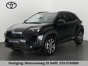 Toyota Yaris Cross 1.5 HYBRID LIMITED BLACK EDITION