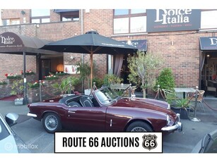 Triumph Spitfire 1970 Route 66 auctions