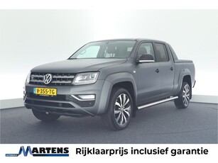 Volkswagen Amarok 3.0 TDI 225pk DSG 4Motion DC Aventura