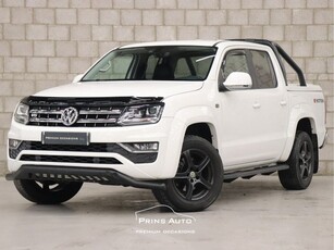 Volkswagen Amarok 3.0 TDI 4Motion Plus Cab Highline