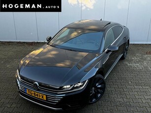 Volkswagen Arteon 1.5TSI R-LINE PANORAMADAK STOELVERWARMING