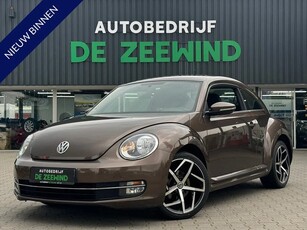 Volkswagen Beetle 1.2 TSI DesignNaviNieuw APKCruis