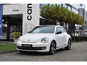 Volkswagen Beetle 1.4 TSI 160PK!! PANO, NAVI, CLIMA, PDC