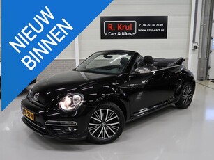 Volkswagen Beetle Cabriolet 1.2 TSI Allstar Airco-ecc