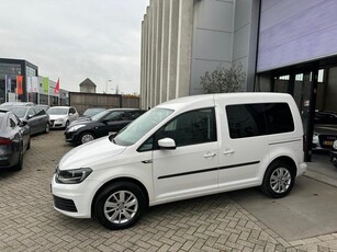 Volkswagen CADDY 1.0 TSI Combi 5persoons! TOPSTAAT! INRUIL