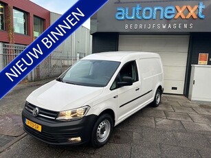 Volkswagen Caddy 1.4 TGI L2H1 EcoFuel Maxi Comfortline