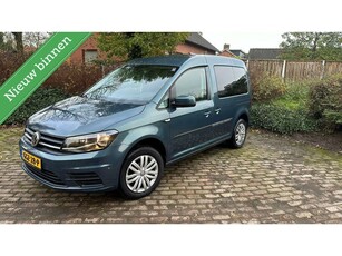 Volkswagen Caddy 1.4 TSI Trendline 7P Carplay Cruise