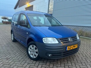 Volkswagen Caddy 1.6 LIFE 7-PersoonsAircoLmv