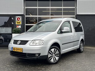 Volkswagen Caddy 1.6 Optive Comfort 5p. Airco, Bluetooth