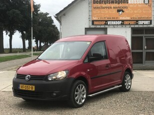 Volkswagen Caddy 1.6 TDI Airco LM Trekhaak MARGE (bj 2014)