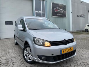 Volkswagen Caddy 1.6 TDI BMT Highline (bj 2011) MF