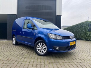 Volkswagen Caddy 1.6 TDI - C Edition - PDC - Cruise - NAP