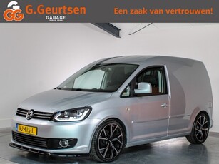 Volkswagen Caddy 1.6 TDI, DSG, Navigatie, DCW Edition