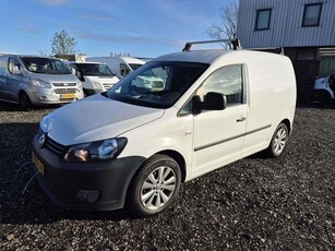 Volkswagen Caddy 1.6 TDI Economy Baseline