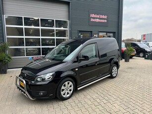 Volkswagen Caddy 1.6 TDI Marge Auto