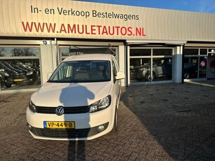 Volkswagen Caddy 1.6TDI,75kw/102pk,E5,AC/NAVI (bj 2015)