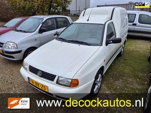 Volkswagen Caddy 1.9/TREKHAAK/APK06-2025