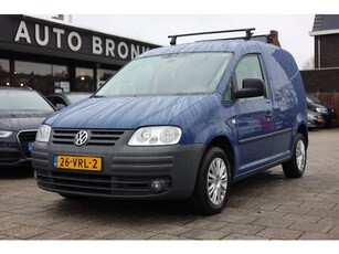 Volkswagen Caddy 2.0 SDI AIRCO CRUISE APK EL PAKKET