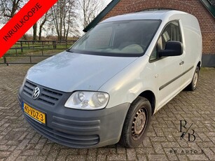 Volkswagen Caddy 2.0 SDI AIRCO/TREKHAAK/APK/MEENEEMPRIJS