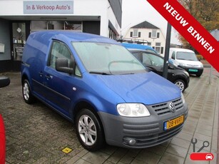 Volkswagen Caddy 2.0 SDI (bj 2008)