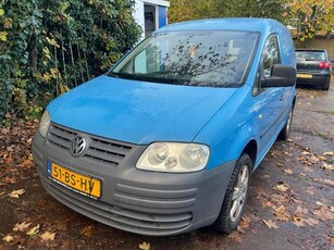 Volkswagen Caddy 2.0 SDI (only export) (bj 2005)