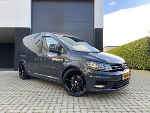 Volkswagen Caddy 2.0 TDI - 185 pk - Carplay - Black edition