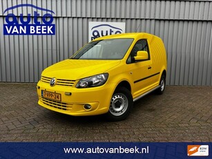 Volkswagen Caddy 2.0 TDI 4Motion