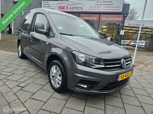 Volkswagen Caddy 2.0 TDI Automaat DSG L1H1 BMT Comfortline