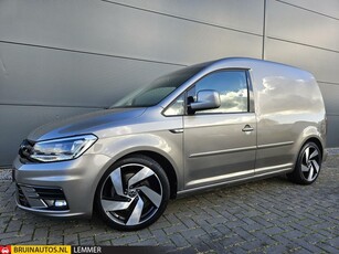 Volkswagen Caddy 2.0 TDI L1H1 150 PK DSG LED LEER R-line