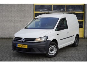 Volkswagen Caddy 2.0 TDI L1H1 BJ2016 Audio Airco