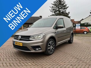 Volkswagen Caddy 2.0 TDI L1H1 BMT C-Edition