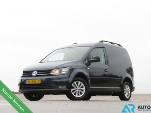 Volkswagen Caddy 2.0 TDI L1H1 Highline * Euro 6 * Automaat