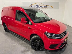 Volkswagen Caddy 2.0 TDI L2H1 Maxi R-Line *Euro6*Black