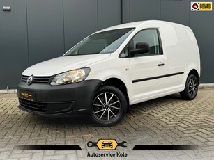 Volkswagen CADDY 2.0 TDI * PDC * Trekhaak * Licht metaal *