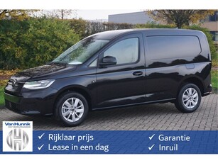 Volkswagen Caddy 2.0TDI 122PK DSG Automaat Navi, Camera