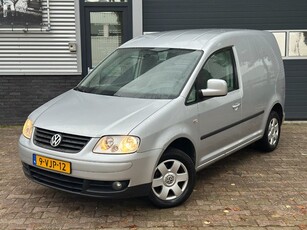 Volkswagen Caddy 55 KW TDI BESTEL (bj 2010)