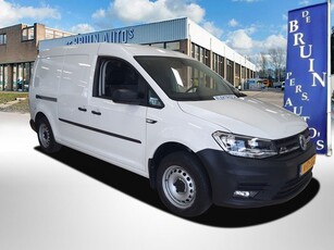 Volkswagen Caddy ABT-e Full Electric Maxi L2 Airco Automaat