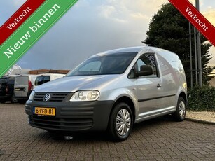 Volkswagen Caddy Bestel 1.9 TDI 500 kg, Marge, Nette Auto!