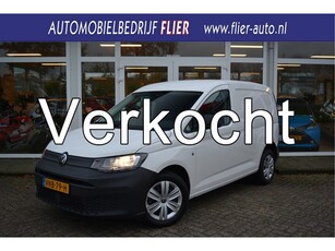 Volkswagen Caddy Cargo 2.0 75PK TDI Comfort Plus