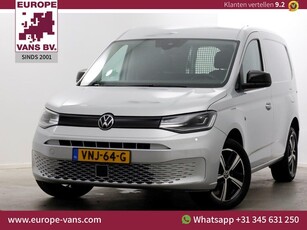 Volkswagen Caddy Cargo 2.0 TDI LED/Virtual Cockpit/17