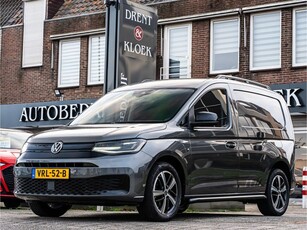 Volkswagen Caddy Cargo 75 EDITION 2.0 TDI LEDER TREKHAAK