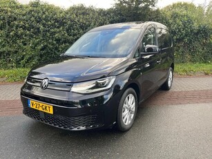 Volkswagen Caddy Cargo, NIEUW , Automaat 2.0 TDI Style