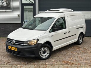 Volkswagen Caddy KOELVRIES/DSG/STANDKACHEL (bj 2017)