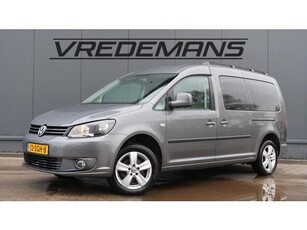 Volkswagen Caddy Maxi 1.2 TSI Comfortline 7-PERS (bj 2011)