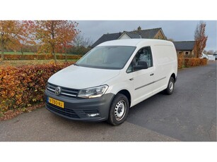 Volkswagen Caddy Maxi 1.4 TGI L2H1 EcoFuel/CNG AIRCO BJ 2018