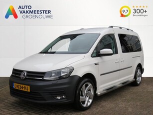 Volkswagen Caddy Maxi 1.4 TSI 130pk TSI 7P / 17 Inch /