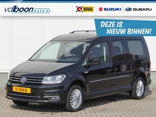 Volkswagen Caddy Maxi 1.4 TSI HighLine 7P Automaat Navi