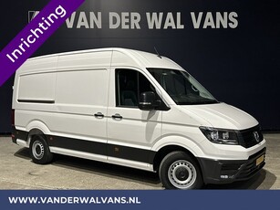 Volkswagen Crafter 2.0 TDI 141pk L3H3 L2H2 inrichting Euro6